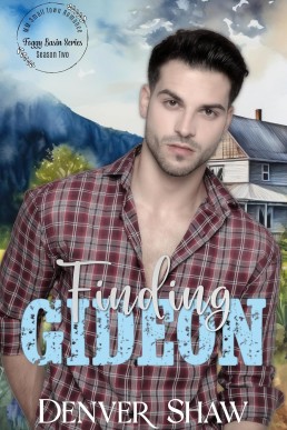 Finding Gideon (Foggy Basin Season Two)