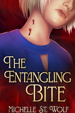 The Entangling Bite (Vampires of Markov Incorporated Book 2)
