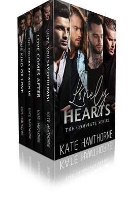 The Lonely Hearts Series (The Complete Box Set)