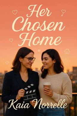 Her Chosen Home: A slow-burn, closed-door sapphic romance about a single mom and found family