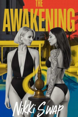 The Dubai Awakening (A Desert Magic Romance)