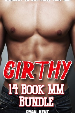 Girthy 14 Book MM Bundle: Straight to Gay First Time MM