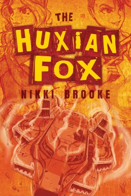 The Huxian Fox (The Huxian Fox Book 1)