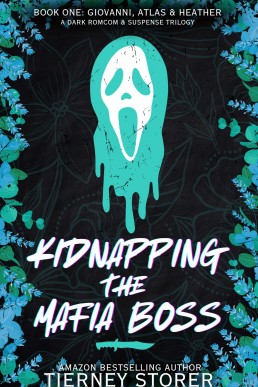 Kidnapping The Mafia Boss (Gangsters Paradise Book 6)