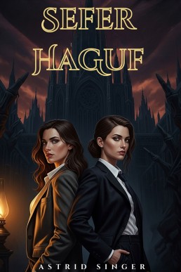 Sefer HaGuf: A Lesbian Jewish Supernatural Thriller