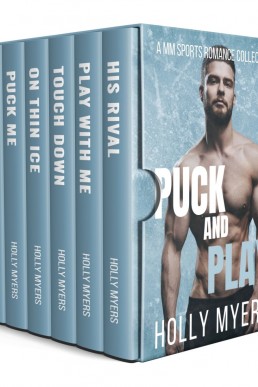 Puck and Play: A MM Sports Romance Collection
