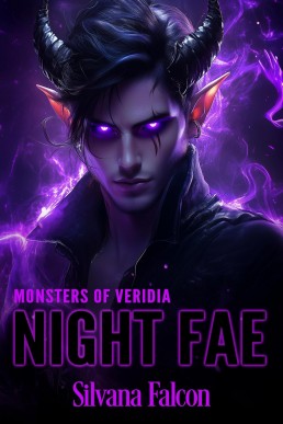 Night Fae (Monsters of Veridia 3)