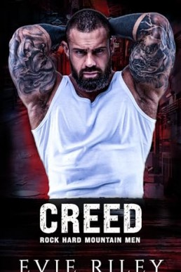 Creed (Rock Hard Mountain Men 3)