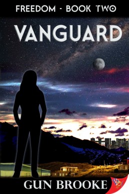 Vanguard (Freedom book 2)