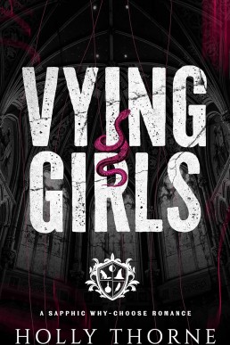 Vying Girls (Girls of Hazelhurst Book 2)