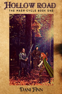 Hollow Road (The Maer Cycle, Book 1)