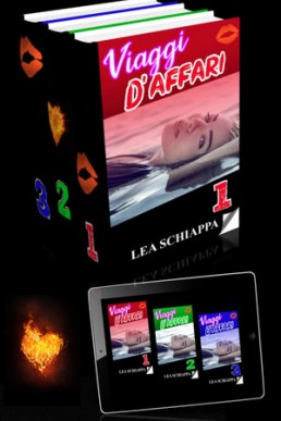 Trilogia Viaggi d'affari (Italian Edition)