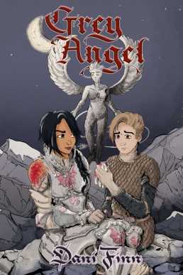 Grey Angel (Queendom, Book 1)