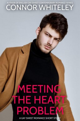 Meeting The Heart Problem: A Gay Sweet Romance Short Story (The English Gay Sweet Contemporary Romance Stories, #19)