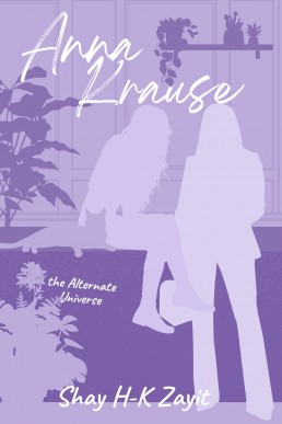 Anna Krause (Ms. Evans Book 3)