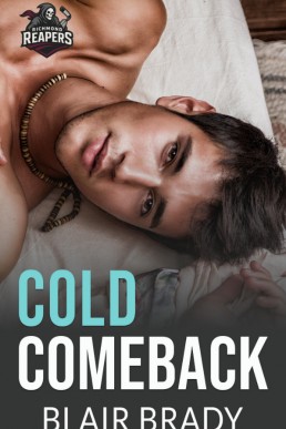 Cold Comeback (Richmond Reapers 1)