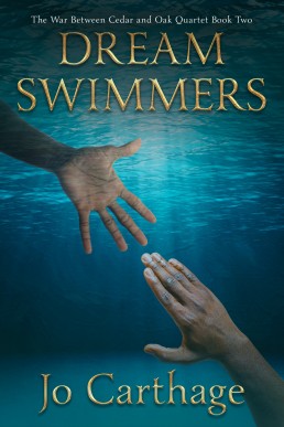 Dream Swimmers (The War Between Cedar and Oak Book 2)