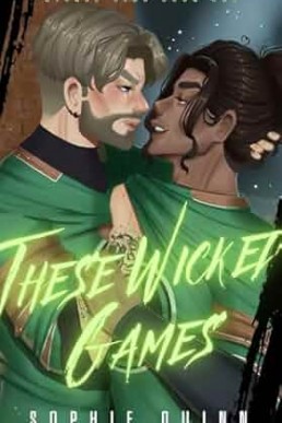 These Wicked Games (Wicked Sins 1)