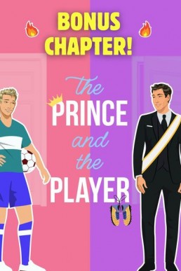 The Prince and the Player Bonus Chapter  (The Prince Pact 1.1)   PDF