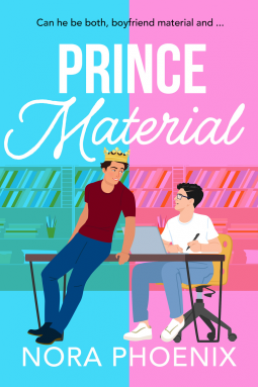 Prince Material (The Prince Pact 2)