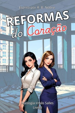 Reformas do Coração: Duologia irmãs Salles - Livro 1 (Portuguese Edition)