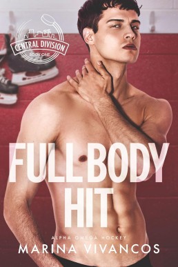 Full Body Hit Part 1 (Alpha Omega Hockey 5)