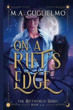 On A Rift's Edge (Riftworld Book 2)