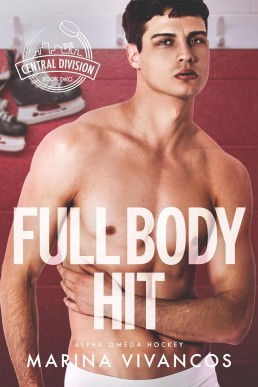 Full Body Hit Part 2 (Alpha Omega Hockey 6)