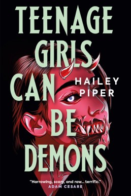 Teenage Girls Can Be Demons