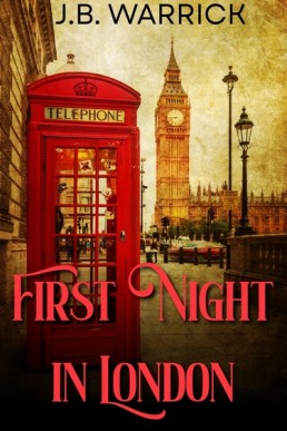 First Night in London  (The Vampire Impresario 0.51)