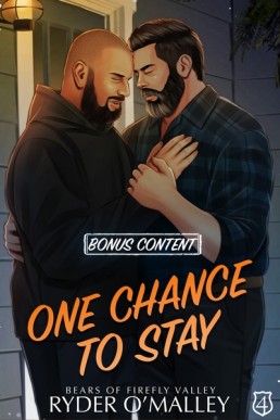 One Chance to Stay (Bears of Firefly Valley 4.1)