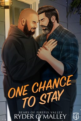 One Chance to Stay (Bears of Firefly Valley 4)