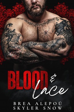 Blood & Lace  (The Marino Family 1)