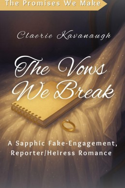 The Vows We Break (The Promises We Make Book 2)