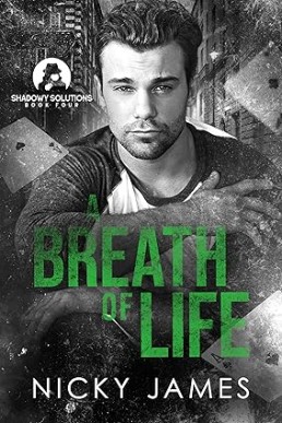 A Breath of Life (Shadowy Solutions 4)