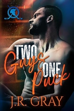 Two Guys One Puck (Gods Versus Monsters Hockey 2)