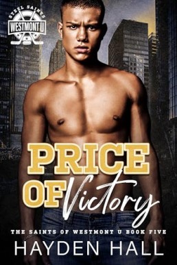 Price of Victory (The Saints of Westmont U 5)