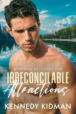 Irreconcilable Attractions (Westwend Boys 1)