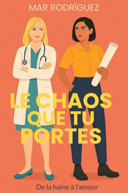 Le chaos que tu portes (French Edition)
