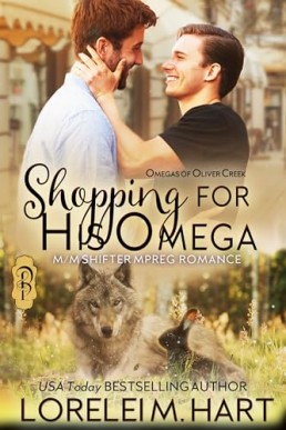 Shopping for His Omega (Omegas of Oliver Creek 15)