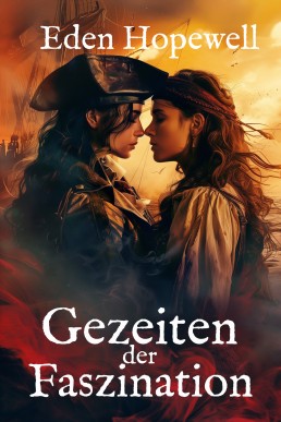 Gezeiten der Faszination: Ein sapphisches Piratenabenteuer (Die Gezeiten-Trilogie 1) (German Edition)