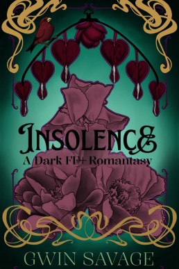 Insolence (Eisha's Hidden Codices Book 1)