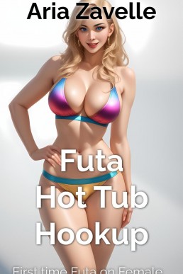 Futa Hot Tub Hookup (Everyone Loves a Futa, #2)