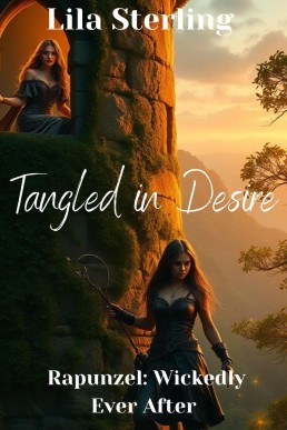 Tangled in Desire (Wickedly Ever After, #4)