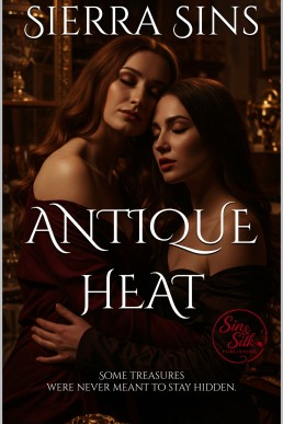 Antique Heat: Intimate Lesbian Encounters Amidst Antiques