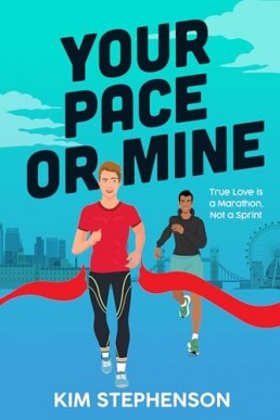 Your Pace or Mine (Running for the Romance 1)