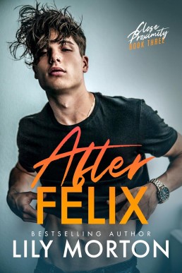 After Felix (Close Proximity 3) New Cover
