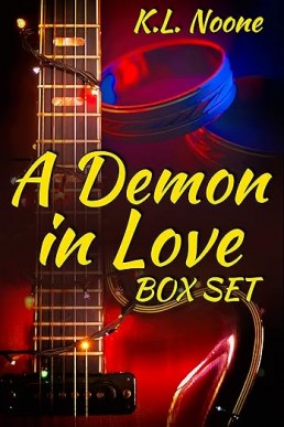A Demon in Love Box Set