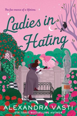 Ladies in Hating (Belvoir's Library #3)