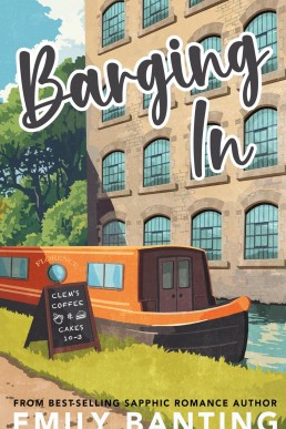 Barging In: A Sapphic Age Gap Romance